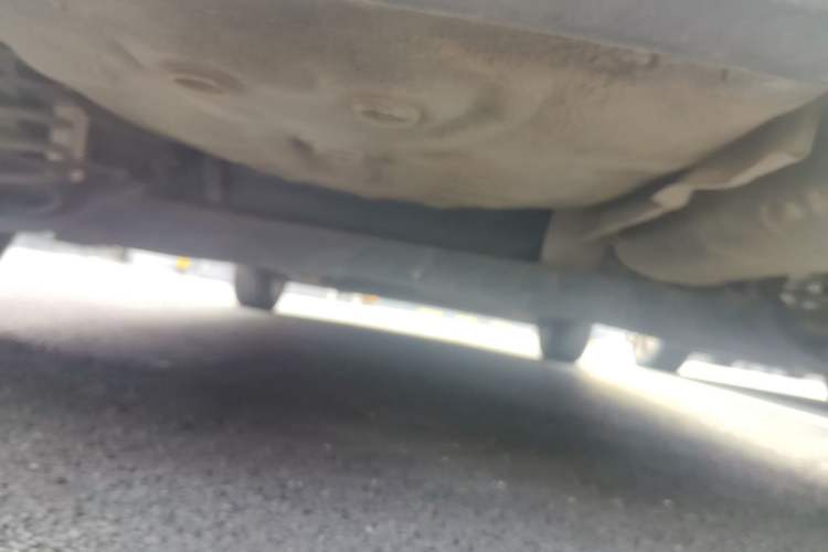 Used Ford Fiesta 2013 Hatchback 1.5L Automatic Fashion Edition Chassis Rear