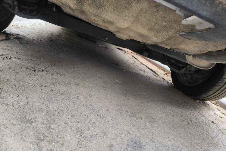 Used Ford Fiesta 2013 Sedan 1.5L Manual Fashion Edition Chassis Rear