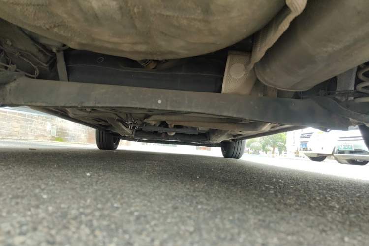 Used Ford Fiesta 2013 Hatchback 1.5L Manual Fashion Edition Chassis Rear