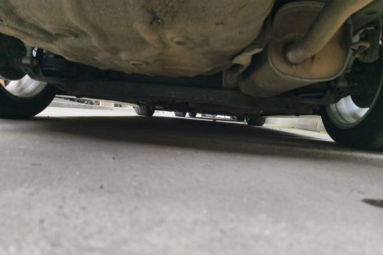 Used Ford Fiesta 2013 Sedan 1.5L Manual Fashion Edition Chassis Rear
