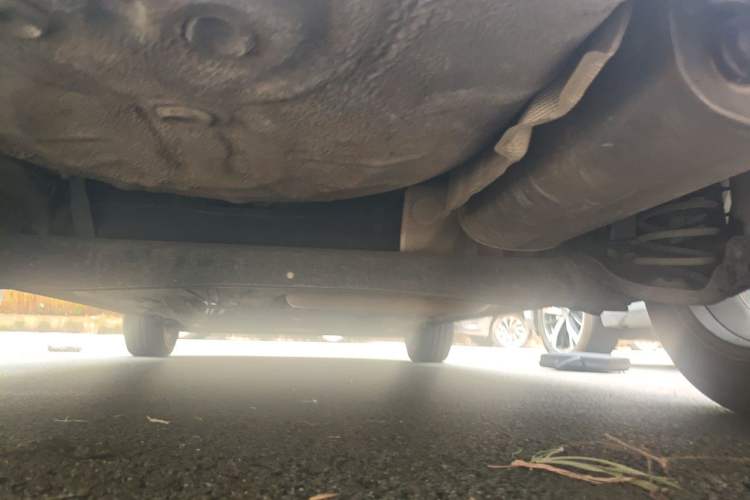 Used Ford Fiesta 2013 Hatchback 1.5L Automatic Prestige Model Chassis Rear