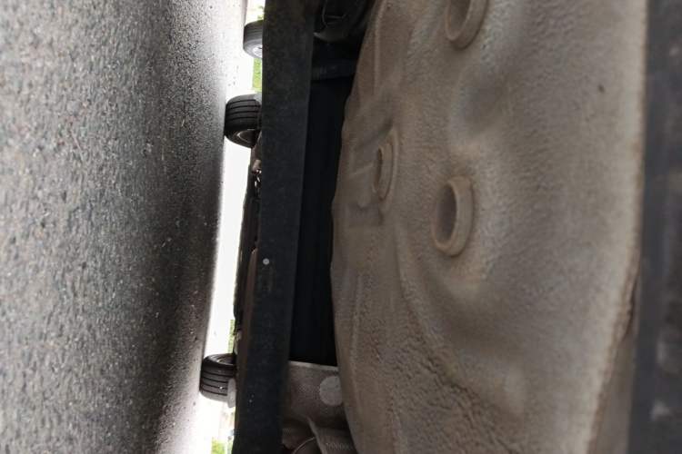 Used Ford Fiesta 2013 Hatchback 1.5L Automatic Fashion Edition Chassis Rear