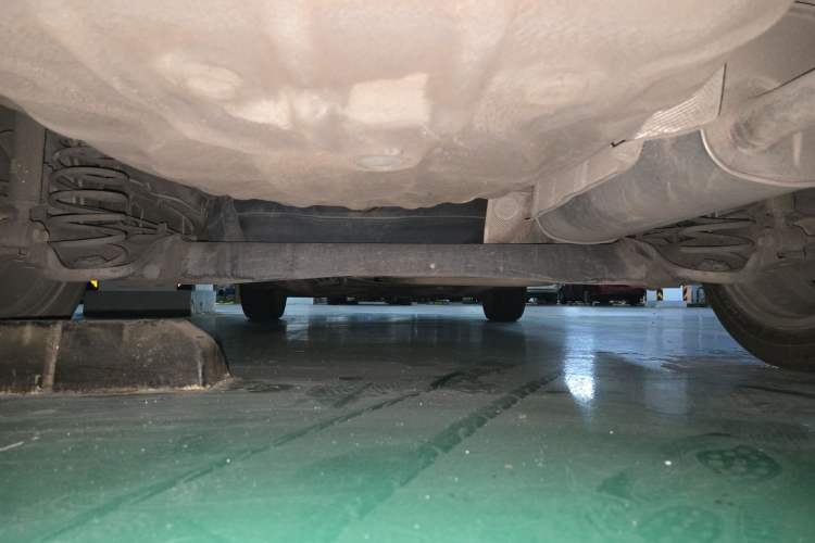 Used Ford Fiesta 2013 Sedan 1.5L Automatic Prestige Model Chassis Rear