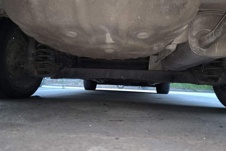 Used Ford Fiesta 2013 Sedan 1.5L Manual Fashion Edition Chassis Rear