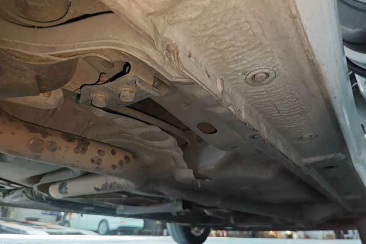 Used Ford Fiesta 2013 Hatchback 1.5L Automatic Fashion Edition Chassis Rear Right