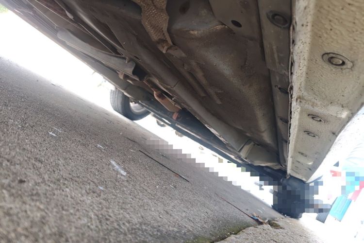 Used Ford Fiesta 2013 Hatchback 1.5L Automatic Fashion Edition Chassis Rear Right