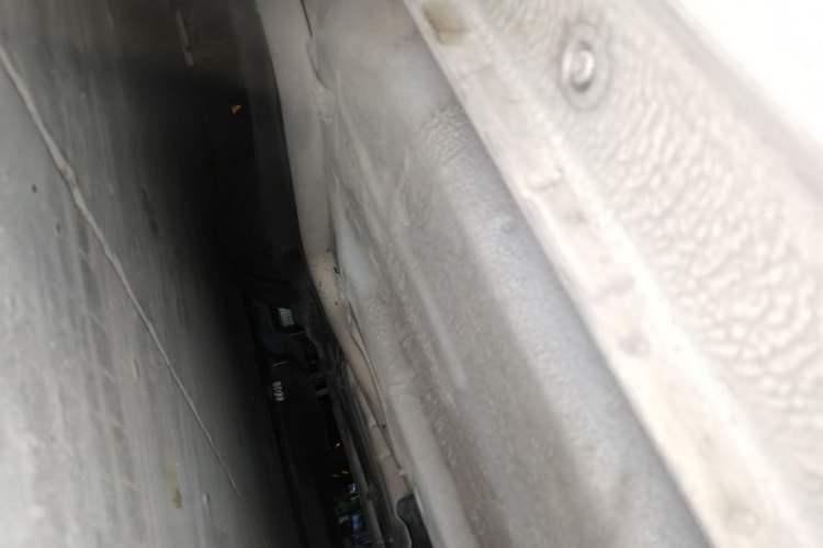 Used Ford Fiesta 2013 Sedan 1.5L Manual Fashion Edition Chassis Rear Right