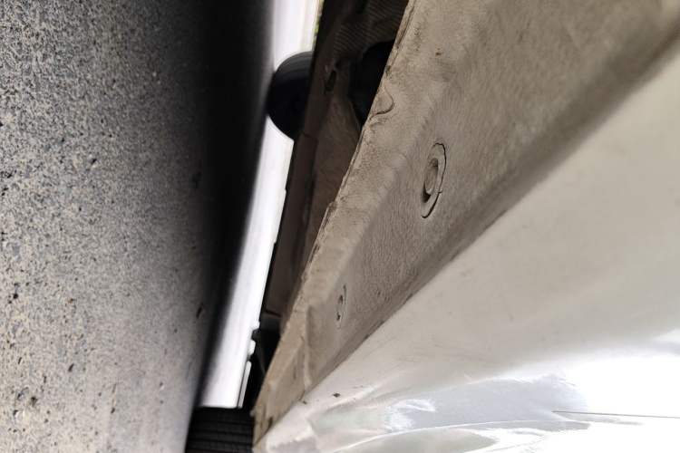 Used Ford Fiesta 2013 Sedan 1.5L Manual Fashion Edition Chassis Rear Right