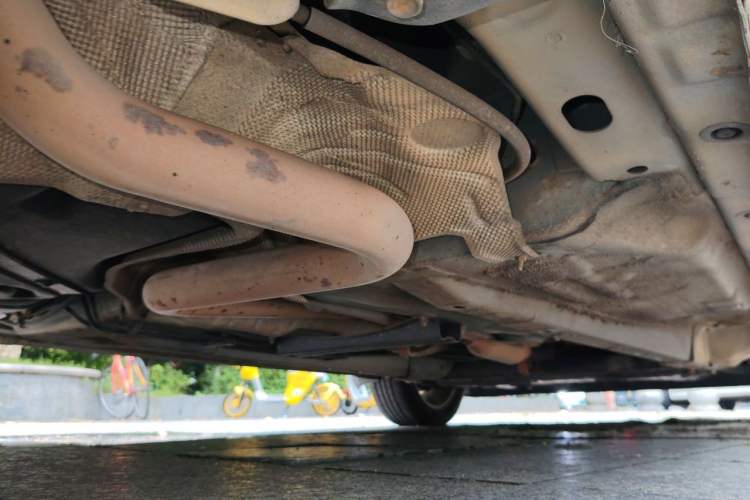 Used Ford Fiesta 2013 Hatchback 1.5L Automatic Fashion Edition Chassis Rear Right