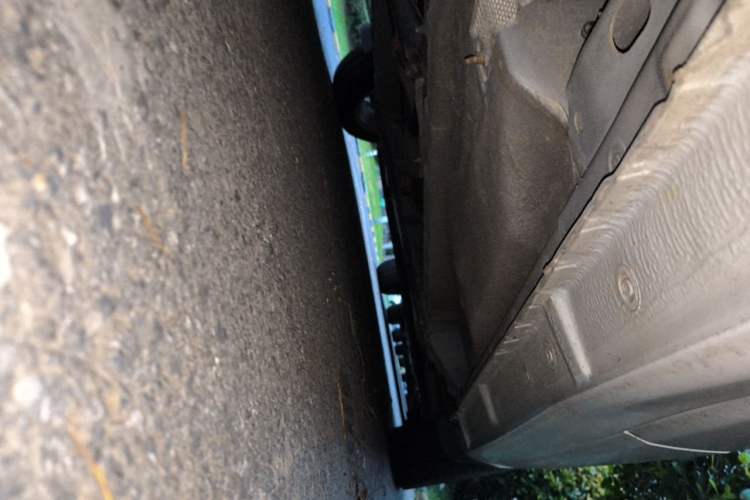 Used Ford Fiesta 2013 Hatchback 1.5L Automatic Fashion Edition Chassis Rear Right