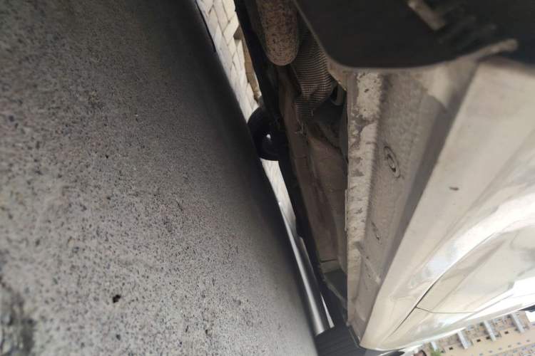 Used Ford Fiesta 2013 Hatchback 1.5L Automatic Fashion Edition Chassis Rear Right