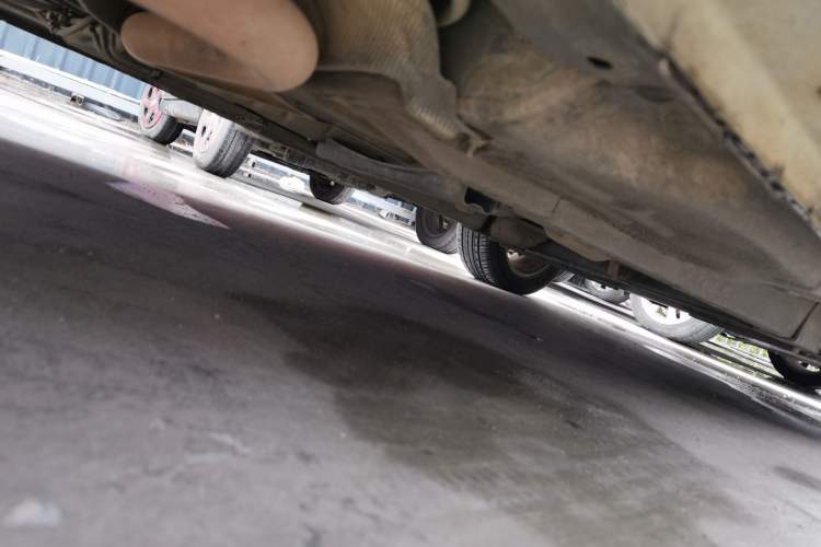 Used Ford Fiesta 2013 Hatchback 1.5L Automatic Prestige Model Chassis Rear Right