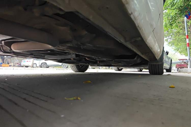 Used Ford Fiesta 2013 Hatchback 1.5L Manual Fashion Edition Chassis Rear Right