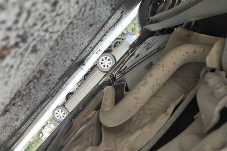 Used Ford Fiesta 2013 Hatchback 1.5L Manual Fashion Edition Chassis Rear Right