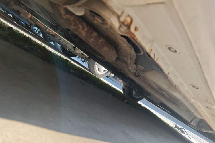 Used Ford Fiesta 2013 Sedan 1.5L Automatic Fashion Edition Chassis Rear Right