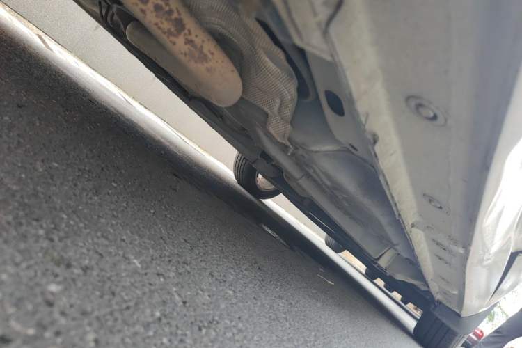 Used Ford Fiesta 2013 Hatchback 1.5L Automatic Sport Model Chassis Rear Right