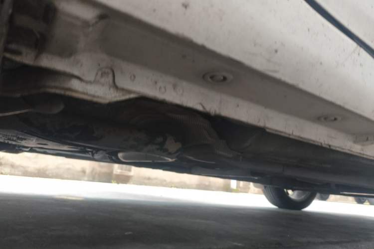 Used Ford Fiesta 2013 Hatchback 1.5L Automatic Sport Model Chassis Rear Right