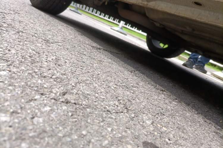 Used Ford Fiesta 2013 Hatchback 1.5L Manual Fashion Edition Chassis Rear Right