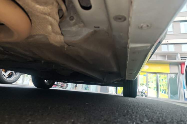 Used Ford Fiesta 2013 Hatchback 1.5L Automatic Fashion Edition Chassis Rear Right