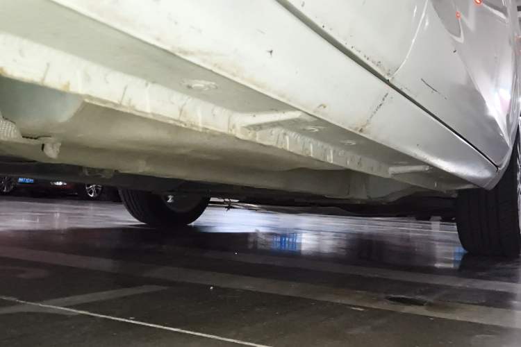 Used Ford Fiesta 2013 Hatchback 1.5L Automatic Prestige Model Chassis Rear Right