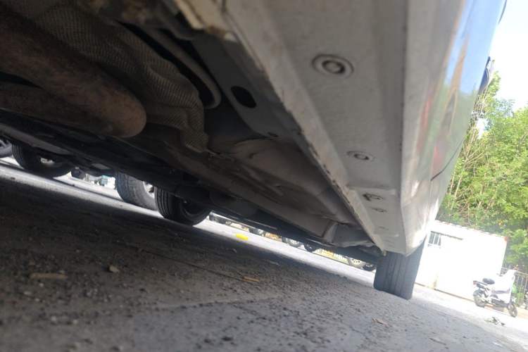 Used Ford Fiesta 2013 Hatchback 1.5L Manual Fashion Edition Chassis Rear Right