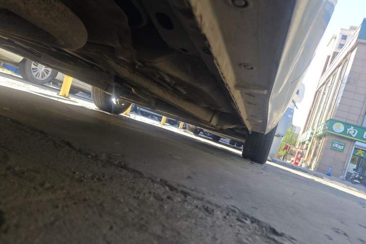 Used Ford Fiesta 2013 Hatchback 1.5L Automatic Prestige Model Chassis Rear Right