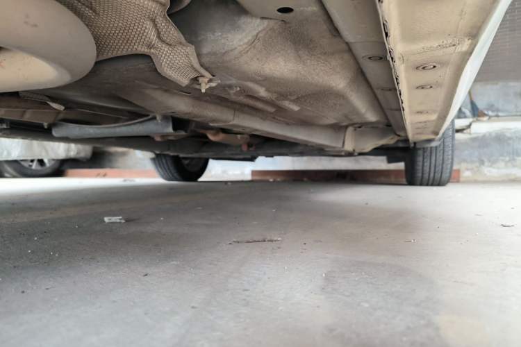 Used Ford Fiesta 2013 Hatchback 1.5L Manual Fashion Edition Chassis Rear Right