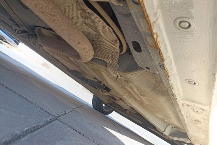 Used Ford Fiesta 2013 Hatchback 1.5L Automatic Fashion Edition Chassis Rear Right