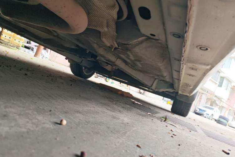 Used Ford Fiesta 2013 Sedan 1.5L Automatic Fashion Edition Chassis Rear Right