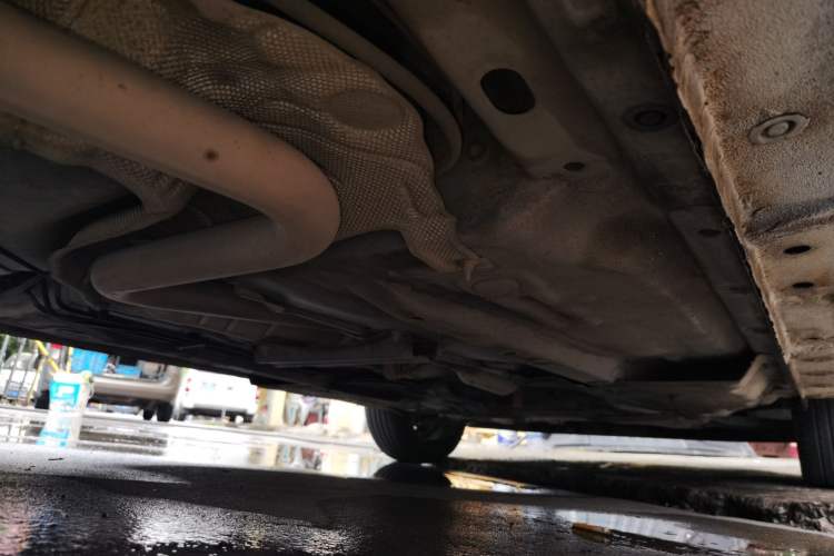 Used Ford Fiesta 2013 Hatchback 1.5L Manual Fashion Edition Chassis Rear Right