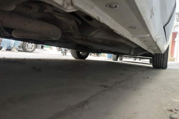 Used Ford Fiesta 2013 Hatchback 1.5L Manual Fashion Edition Chassis Rear Right