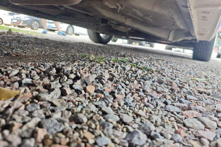 Used Ford Fiesta 2013 Hatchback 1.5L Automatic Prestige Model Chassis Rear Right