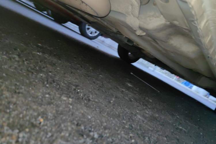Used Ford Fiesta 2013 Sedan 1.5L Automatic Fashion Edition Chassis Rear Right
