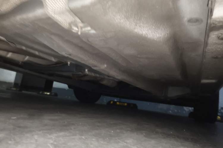 Used Ford Fiesta 2013 Hatchback 1.5L Automatic Fashion Edition Chassis Rear Right