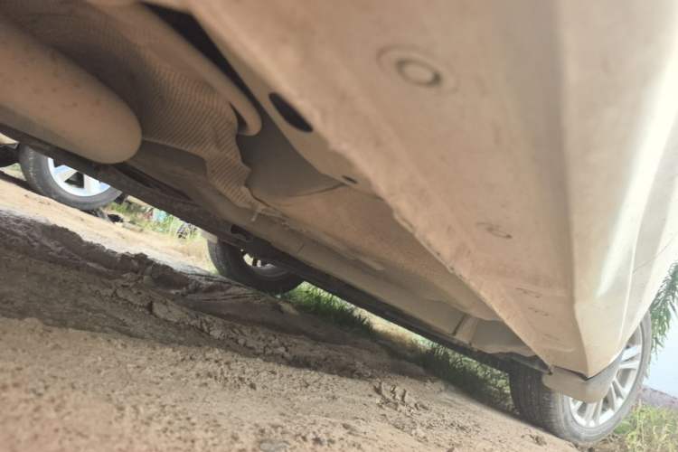 Used Ford Fiesta 2013 Hatchback 1.5L Manual Fashion Edition Chassis Rear Right