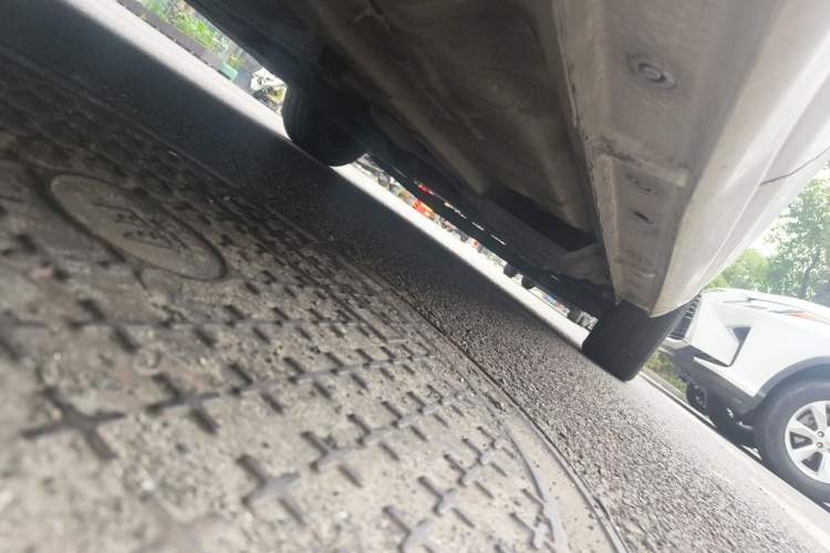 Used Ford Fiesta 2013 Sedan 1.5L Manual Fashion Edition Chassis Rear Right