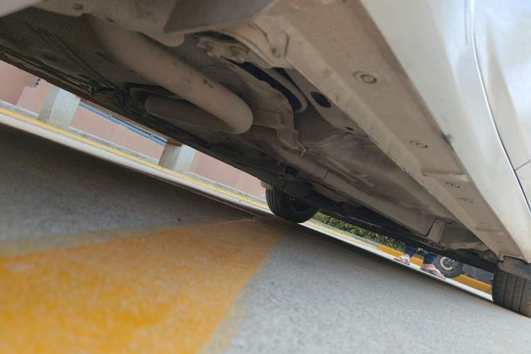 Used Ford Fiesta 2013 Sedan 1.5L Manual Fashion Edition Chassis Rear Right