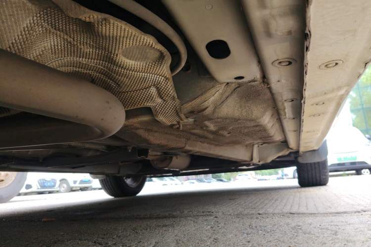 Used Ford Fiesta 2013 Hatchback 1.5L Automatic Fashion Edition Chassis Rear Right