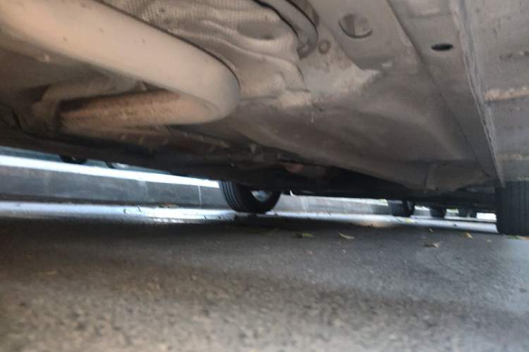 Used Ford Fiesta 2013 Sedan 1.5L Automatic Prestige Model Chassis Rear Right