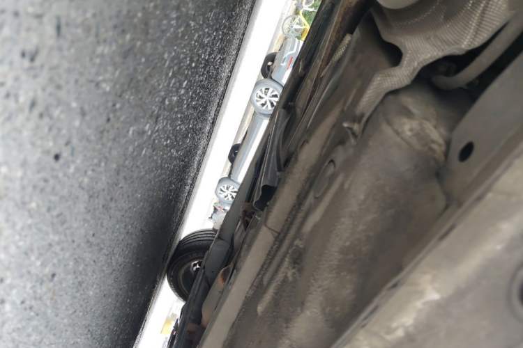 Used Ford Fiesta 2013 Sedan 1.5L Automatic Fashion Edition Chassis Rear Right