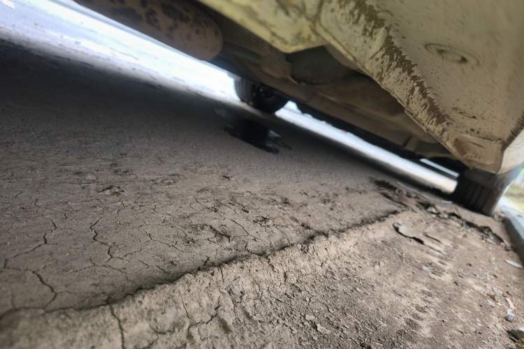 Used Ford Fiesta 2013 Sedan 1.5L Manual Fashion Edition Chassis Rear Right