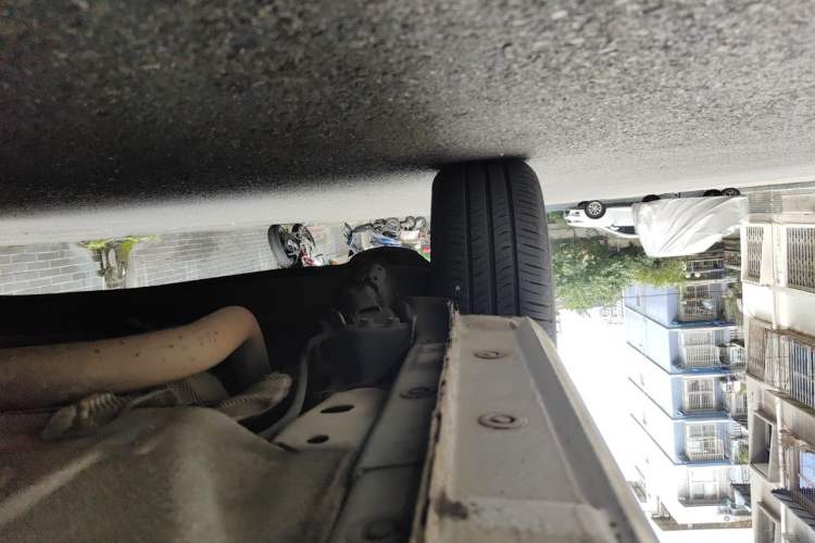 Used Ford Fiesta 2013 Hatchback 1.5L Manual Fashion Edition Chassis Rear Right
