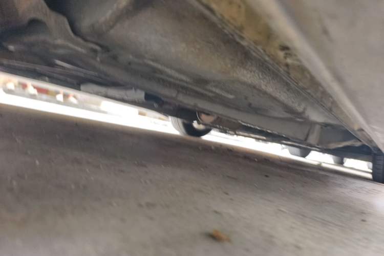 Used Ford Fiesta 2013 Sedan 1.5L Manual Fashion Edition Chassis Rear Right