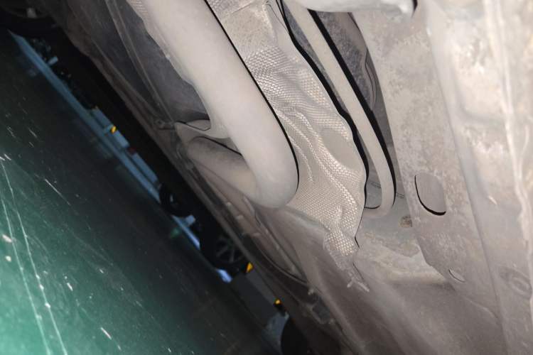 Used Ford Fiesta 2013 Sedan 1.5L Automatic Prestige Model Chassis Rear Right