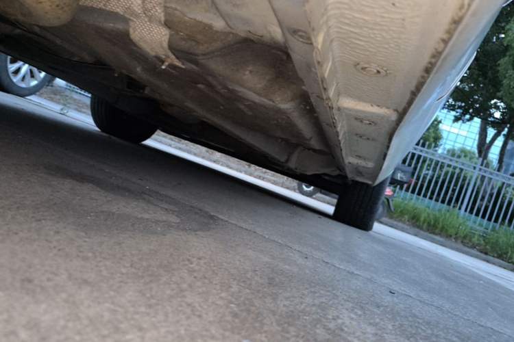 Used Ford Fiesta 2013 Sedan 1.5L Manual Fashion Edition Chassis Rear Right