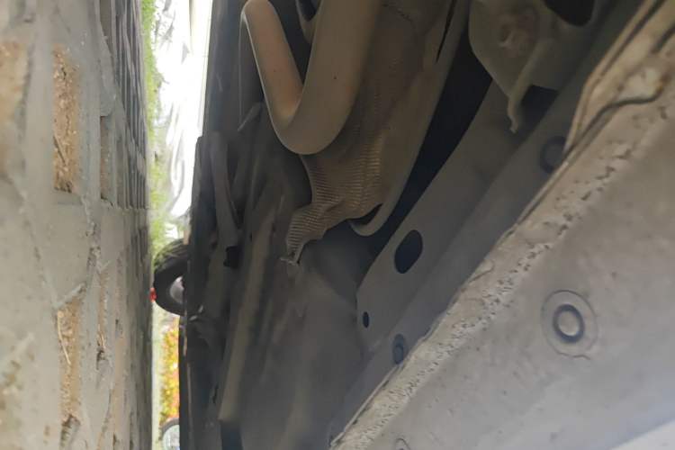 Used Ford Fiesta 2013 Hatchback 1.5L Manual Fashion Edition Chassis Rear Right