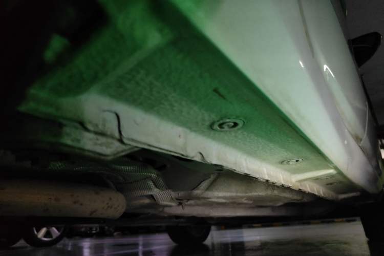 Used Ford Fiesta 2013 Sedan 1.5L Automatic Fashion Edition Chassis Rear Right
