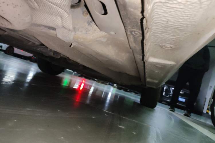 Used Ford Fiesta 2013 Hatchback 1.5L Automatic Fashion Edition Chassis Rear Right