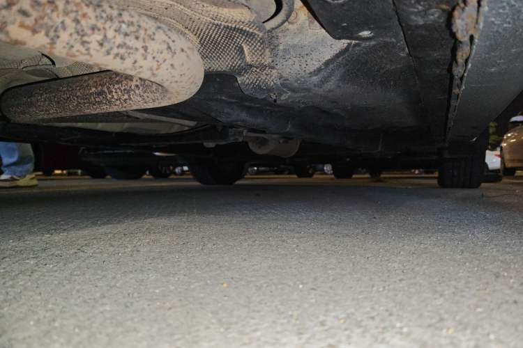 Used Ford Fiesta 2013 Hatchback 1.5L Automatic Prestige Model Chassis Rear Right