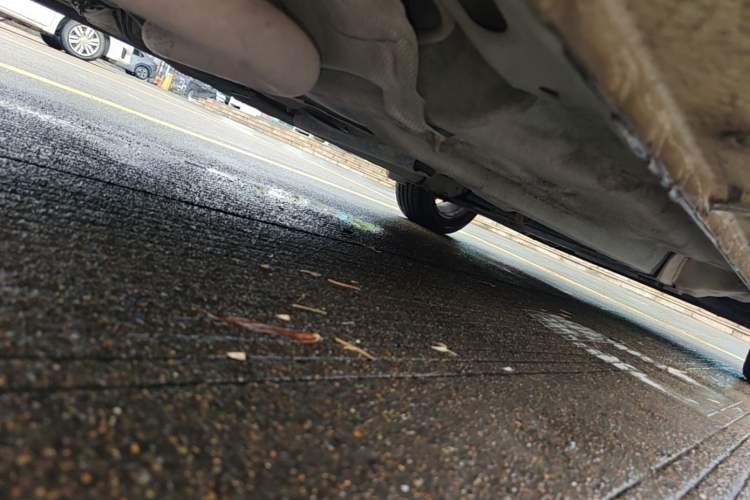 Used Ford Fiesta 2013 Hatchback 1.5L Automatic Fashion Edition Chassis Rear Right